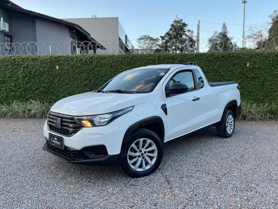 FIAT STRADA 1.4 FIRE FLEX ENDURANCE CS MANUAL